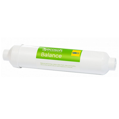 Комплект картриджей Ecosoft P'URE Balance "6 месяцев"