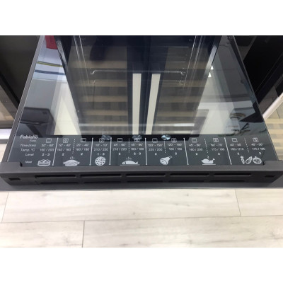 Электрический духовой шкаф Fabiano FBO 450 Black
