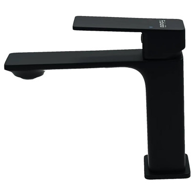 Смеситель для раковины Fabiano Lupo 18101 Black