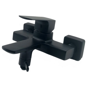 Змішувач для ванни Fabiano Logic 17401 Black