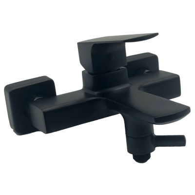 Змішувач для ванни Fabiano Logic 17401 Black