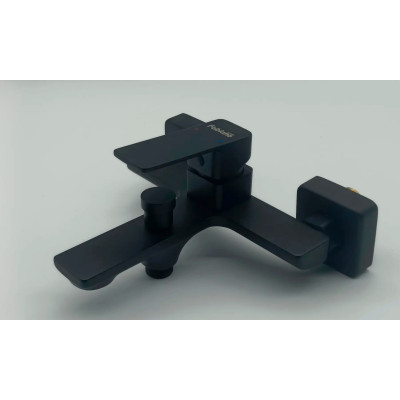 Смеситель для ванны Fabiano Lupo 18401 Black