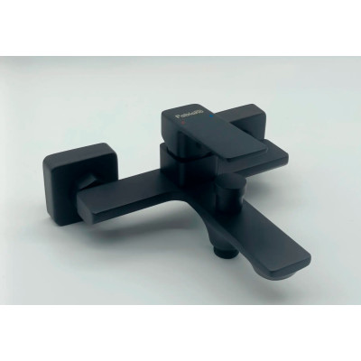 Смеситель для ванны Fabiano Lupo 18401 Black