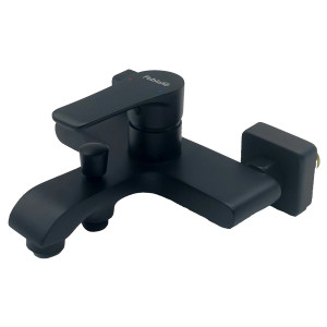 Змішувач для ванни Fabiano Stylo 16401 Black