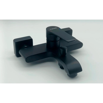 Змішувач для ванни Fabiano Stylo 16401 Black
