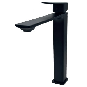Змішувач для раковини Fabiano Lupo 18201 Black
