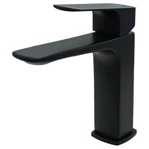 Змішувач для раковини Fabiano Logic 17101 Black
