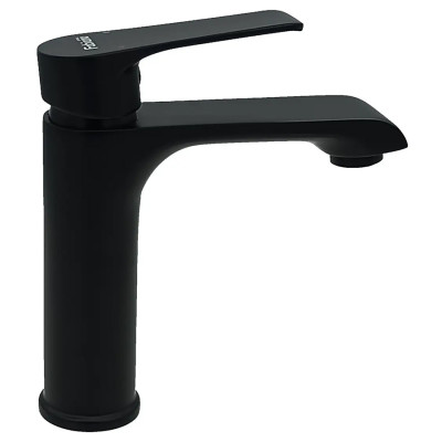 Змішувач для раковини Fabiano Stylo 16101 Black
