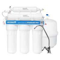 Фільтр зворотного осмосу Ecosoft Standard PRO