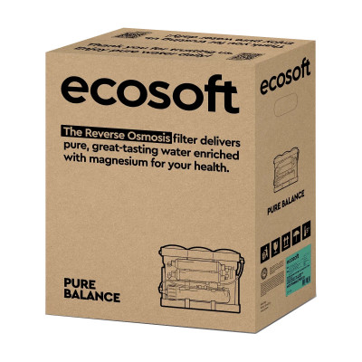 Фильтр обратного осмоса Ecosoft P’URE BALANCE