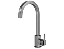 Смеситель кухонный Fabiano FKM 71 Inox