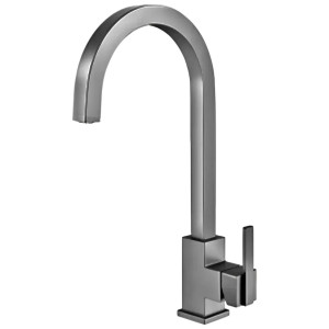 Змішувач кухонний Fabiano FKM 71 Inox