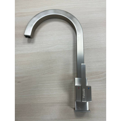 Смеситель кухонный Fabiano FKM 71 Inox