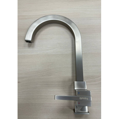 Смеситель кухонный Fabiano FKM 71 Inox