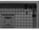 Кухонна мийка Fabiano Quadro 53 Celldecor Nano Graphite