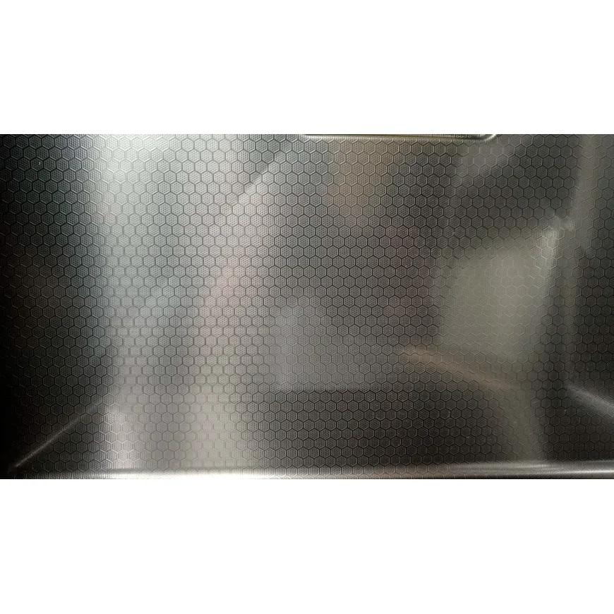 Кухонна мийка Fabiano Quadro 53 Celldecor Nano Graphite