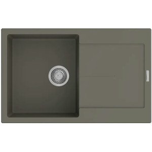 Кухонная мойка Fabiano Navio 79x50 Alpine White