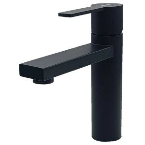 Змішувач для раковини Fabiano Alvi 30102 Graphite