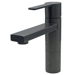 Змішувач для раковини Fabiano Alvi 30102 Graphite