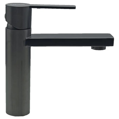Змішувач для раковини Fabiano Alvi 30102 Graphite