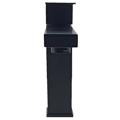 Змішувач для раковини Fabiano Cubo 40101 Black