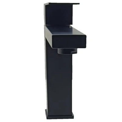 Змішувач для раковини Fabiano Cubo 40101 Black