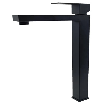 Змішувач для раковини Fabiano Cubo 40201 Black