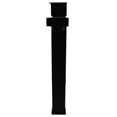 Змішувач для раковини Fabiano Cubo 40201 Black