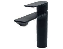 Смеситель для раковины Fabiano Teano 20101 Black