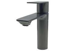 Смеситель для раковины Fabiano Teano 20102 Graphite