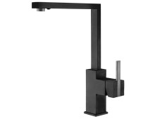 Смеситель кухонный Fabiano FKM 3123 SS Velvet Black