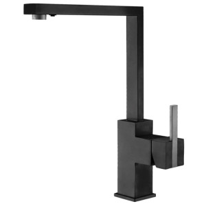 Смеситель кухонный Fabiano FKM 3123 SS Velvet Black Cooper