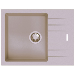 Кухонна мийка Fabiano Classic 65x50 Beige