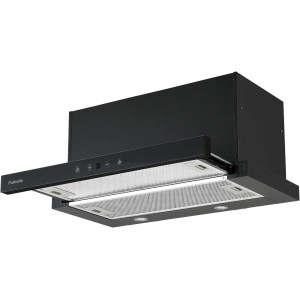 Вытяжка кухонная Fabiano Smart 60 Lux Titanium Glass