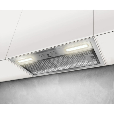 Витяжка кухонна Fabiano BoxPro 52 Silent Inox
