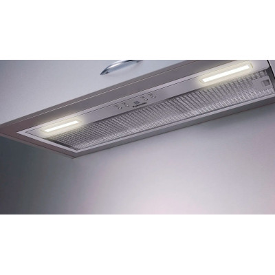 Витяжка кухонна Fabiano BoxPro 52 Silent Inox
