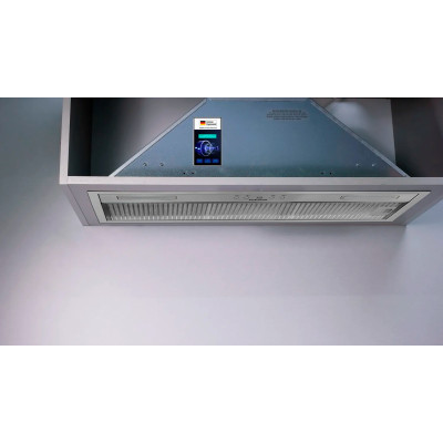 Вытяжка кухонная Fabiano BoxPro 70 Silent Inox