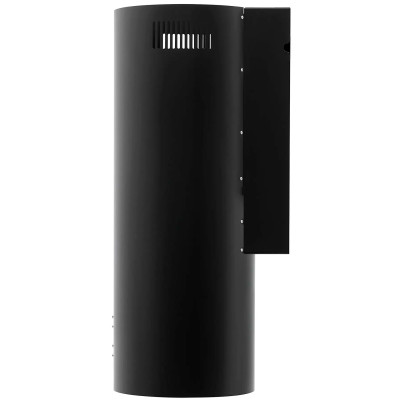 Вытяжка кухонная Fabiano Cylindra 35 Silent Black