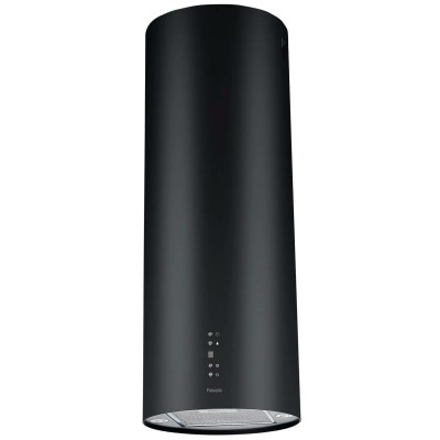 Вытяжка кухонная Fabiano Cylindra Isola 35 Silent Black