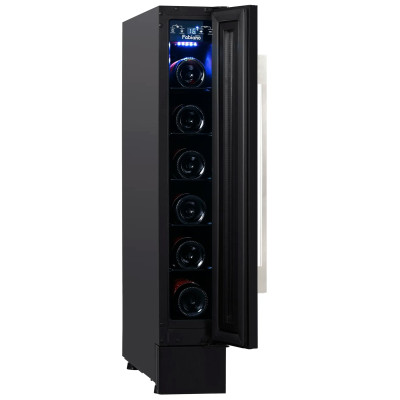 Винный шкаф Fabiano FWC 146 Black
