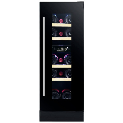 Винный шкаф Fabiano FWC 296 Black