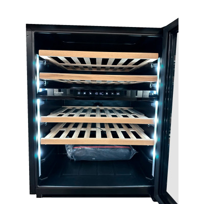 Винный шкаф Fabiano FWC 826 Black