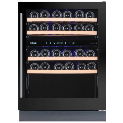 Винный шкаф Fabiano FWC 826 Black