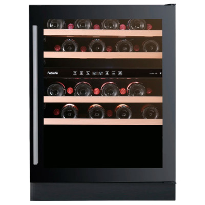 Винный шкаф Fabiano FWC 826 Black