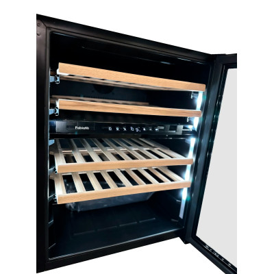 Винный шкаф Fabiano FWC 826 Black