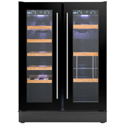 Винный шкаф Fabiano FWC 828 Black