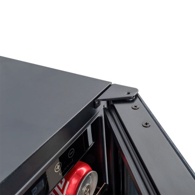 Винный шкаф Fabiano FWC 828 Black