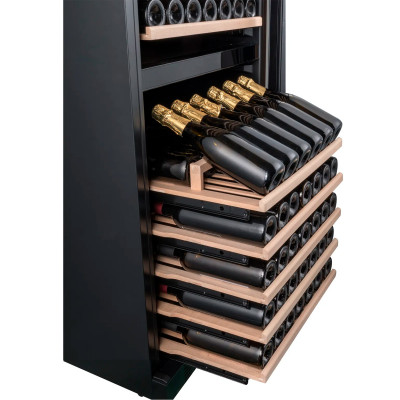 Винный шкаф Fabiano FWC 1770 Black