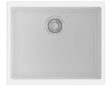 Кухонна мийка Fabiano Navio 53x46 Alpine White