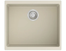 Кухонна мийка Fabiano Navio 53x46 Cream